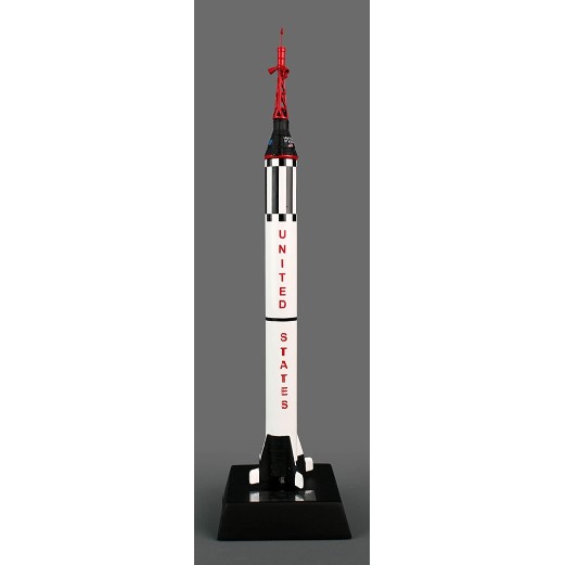 Model Mercury Redstone Rocket